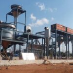 Iodised salt refinery project, Free flow salt plant, Salt plant, Salt Washery plant, Salt processing plant