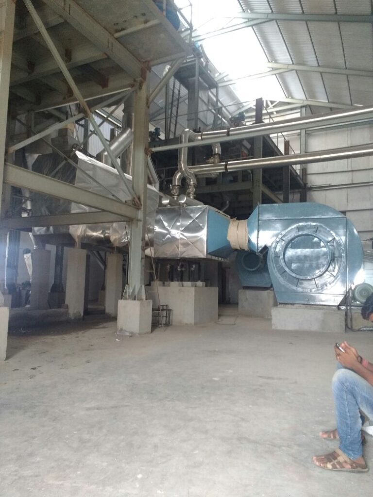 Iodised salt refinery project, Free flow salt plant, Salt plant, Salt Washery plant, Salt processing plant